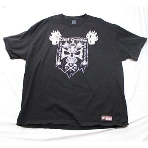 WWE WWE Triple H Authentic Wear Chai Genitor Graphic T-Shirt 2X